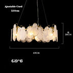 Diamètre 65 cm A / Lumière blanche
