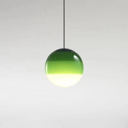 suspension en verre style nordique pour intérieur décoratif 2024