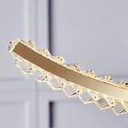 D80cm / Mèche / Lumière froide