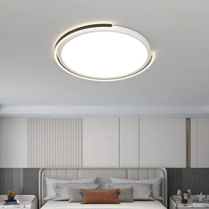 Plafonnier LED pour éclairage décoratif intérieur moderne — LZ4X9T
