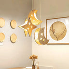 Style A D10x33cm / Blanc chaud