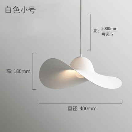 Suspension nordique italienne design pour intérieur lumineux — LZ4Q9T2