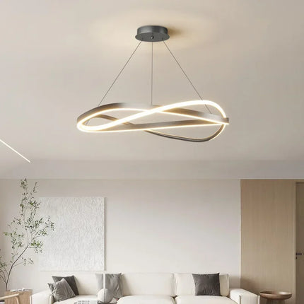 Suspension LED moderne pour décoration intérieure élégante — LZ4X9P