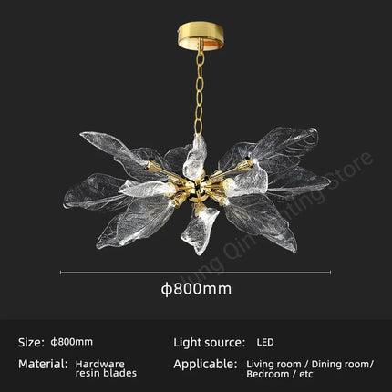 Suspension design post-moderne en métal pour intérieur — LZ4X9T