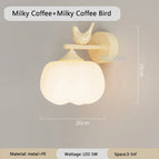 Café au lait / Gradation RC / C.A. 220 V-240 V