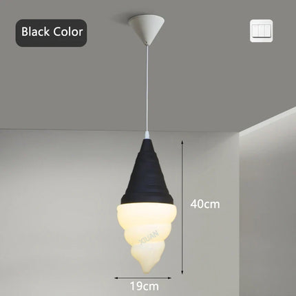 Suspension créative en forme de crème glacée pour bars et restaurants — LZ4X9P2Q
