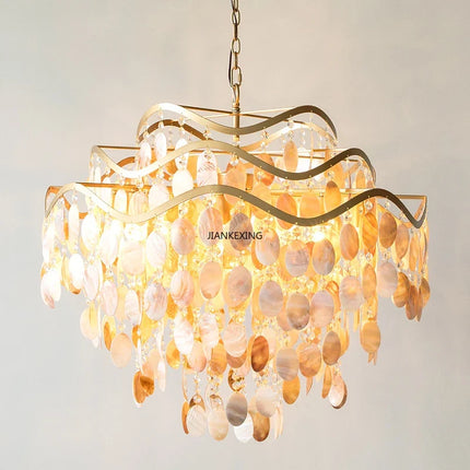 suspension design danois led luminaire décoratif intérieur