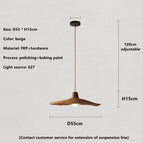 1 tête D55cm / Lumière chaude 3000K
