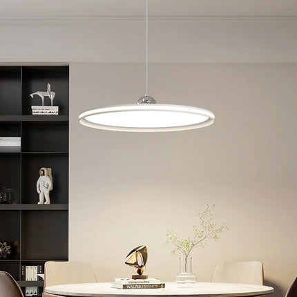 Suspension LED nordique forme soucoupe volante — LZ4X9T2