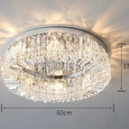 Argent 60cm / Blanc froid
