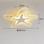 Blanc 60CM / Blanc chaud