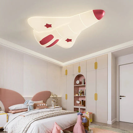 Lustre nordique enfant motif abeille dessin animé — LZ4QX9