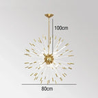 Dia80cm / Intensité variable / Lumière froide 6000K