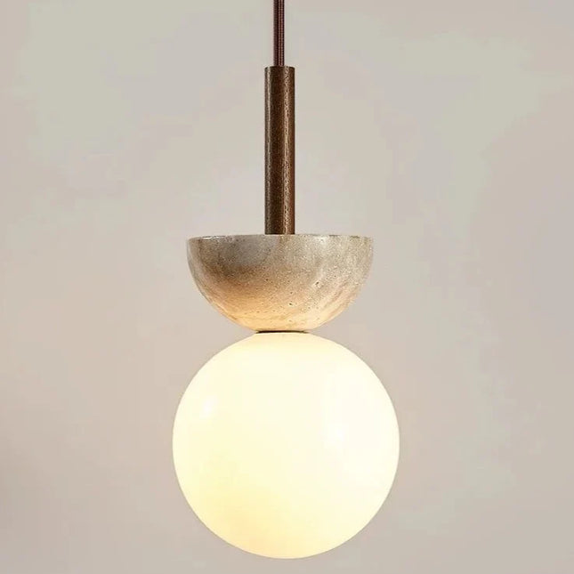 Suspension LED nordique
