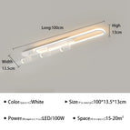 A 100cm / Blanc tricolore