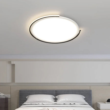 Plafonnier LED pour éclairage décoratif intérieur moderne — LZ4X9T