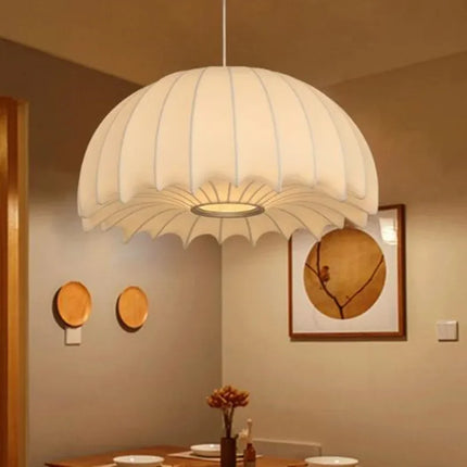 Suspension italienne en soie pour loft et hôtel — LZ4X7B9