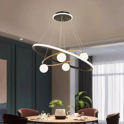 Suspension fantaisie pour éclairage intérieur et décoration maison — LZ4P9XQ