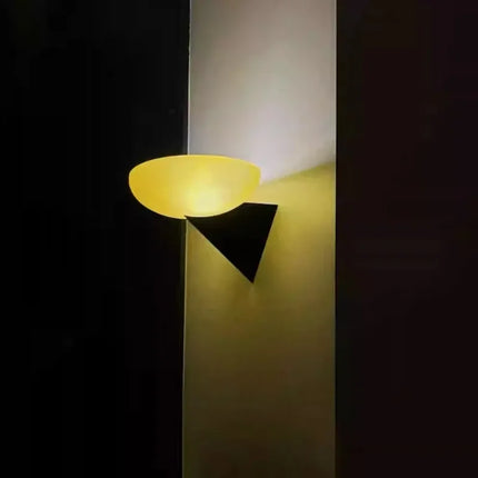 Applique murale créative au design moderne pour intérieur — LZ4X9M