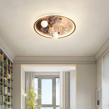 Lustre LED moderne pour décoration intérieure — LZ4Q9T2