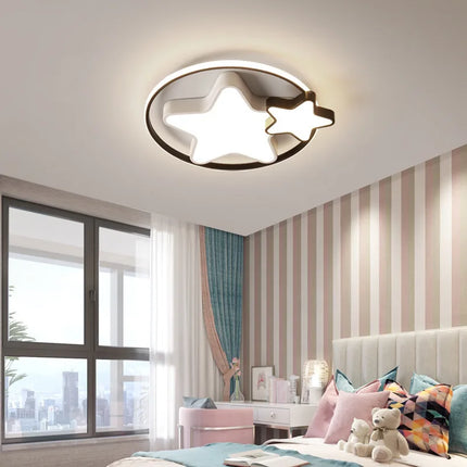 Lustre LED moderne pour éclairage intérieur élégant — LZ4N7Q2F