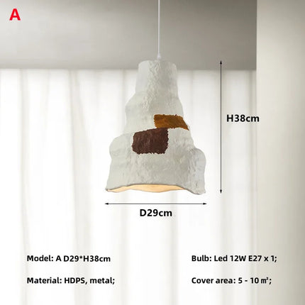 Lustre suspension nordique pour café, bar et restaurant — LZ4X9T2
