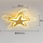Or 52CM / Blanc chaud