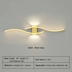 Or 80cm / Blanc chaud-Pas de RC