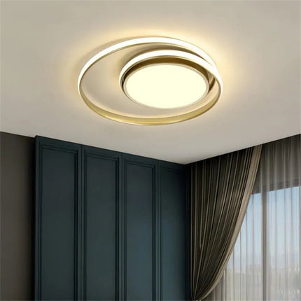 Plafonnier LED moderne pour éclairage intérieur décoratif — LZ4P9XJ
