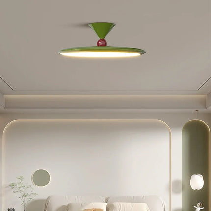 Plafonnier LED moderne pour décoration intérieure élégante — LZ4X9P2