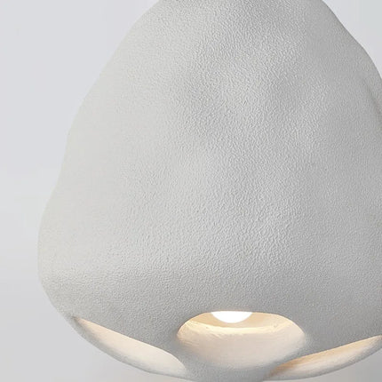 Lustre LED suspension style wabi sabi nordique personnalisé — LZ4X9P2