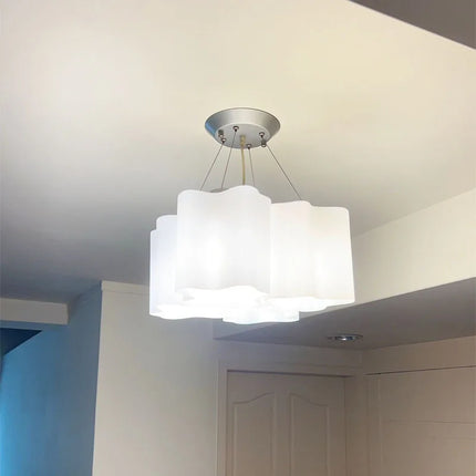 Plafonnier design minimaliste forme nuage pour intérieur — LZ4X9P2