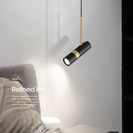 Lustre suspension nordique créatif pour restaurant et salon — LZ4P9X
