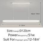 Blanc b 120cm / Blanc chaud Pas de télécommande