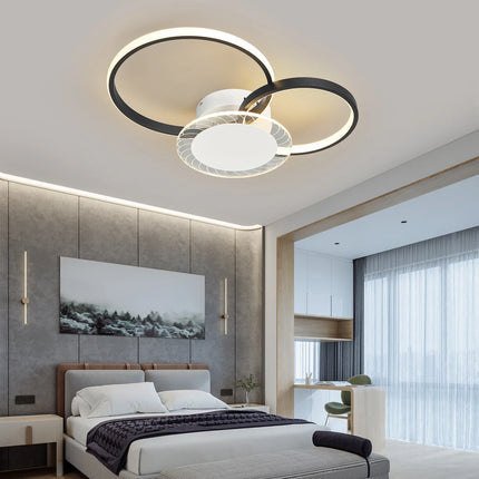 Plafonnier LED moderne pour intérieur avec livraison gratuite — LZ4X9M