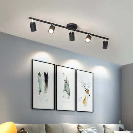 Plafonnier LED moderne pour éclairage décoratif élégant — LZ4X9T2