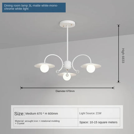 Lustre en verre artistique pour décoration intérieure créative — LZ4P9XQ