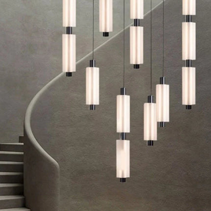 Suspension en acrylique au design moderne et élégant — LZ4X9T