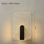 Rectangle Blanc / Blanc froid (5500-7000K)