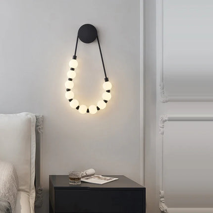 Applique murale LED décorative maison fantaisie moderne — LZ4X9P2