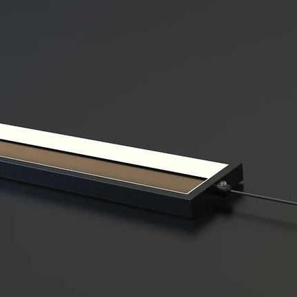Lustre suspension moderne style loft pour intérieur élégant — LZ4X9M