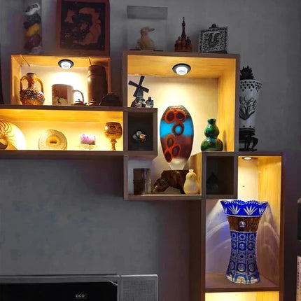 Spot encastré décoratif mini avec pilote intégré — LZ7X9Q