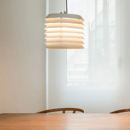 Suspension décorative danoise en fer pour éclairage — LZ4X9M2