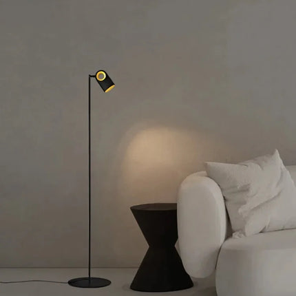 Lampadaire italien moderne minimaliste à ambiance réglable pour intérieur — LZ4X9P2