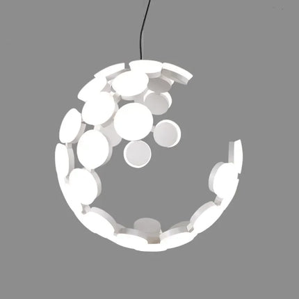 suspension design nordique moderne pour éclairage intérieur
