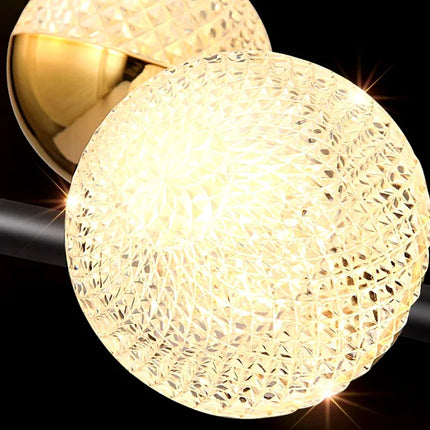 Lustre suspension moderne pour éclairage intérieur — LZ4X9T