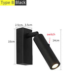 B Noir / Blanc froid (5 500-7 000 K).