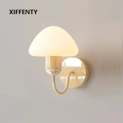 Applique murale LED champignon pour décoration intérieure moderne — LZ4X9T2