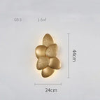 Lumière neutre 4200K / Petite applique murale