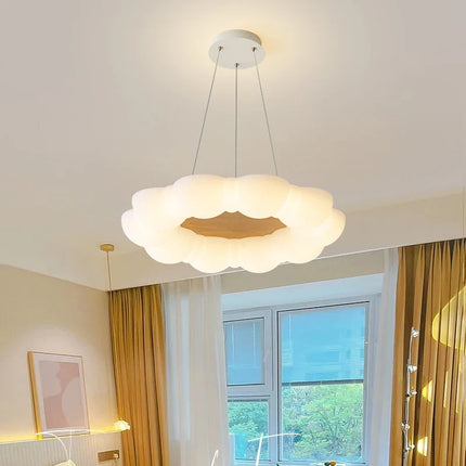 Lustre LED simple personnalisé pour chambre d’enfants — LZ7FQ2
